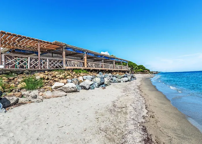 Maison Josee By Interhome Cervione